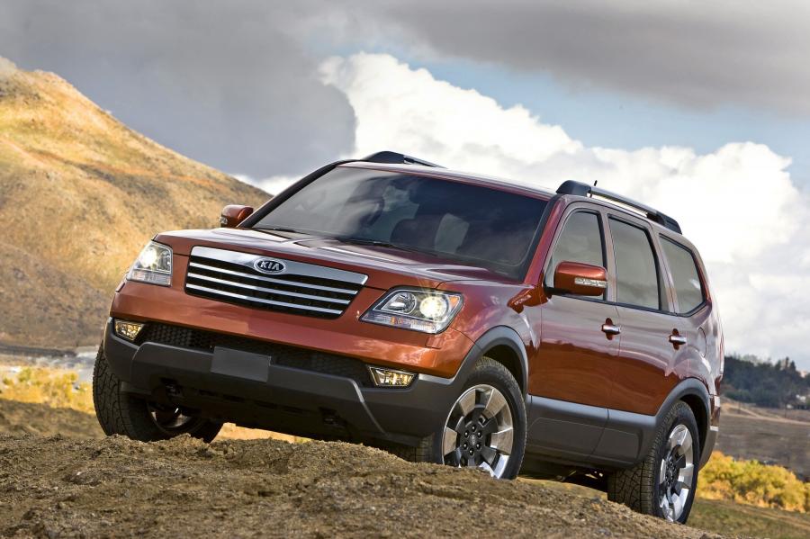  Kia Borrego 2009 года  (фото 321 из 345)